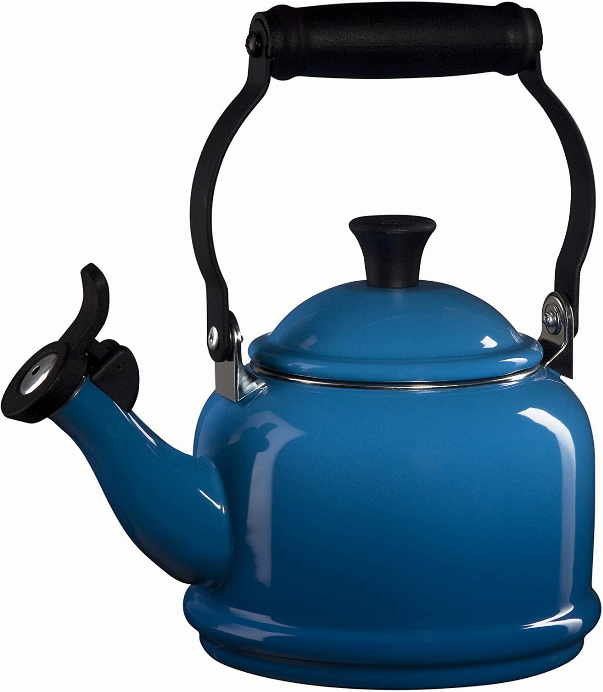 le creuset enamel kettle