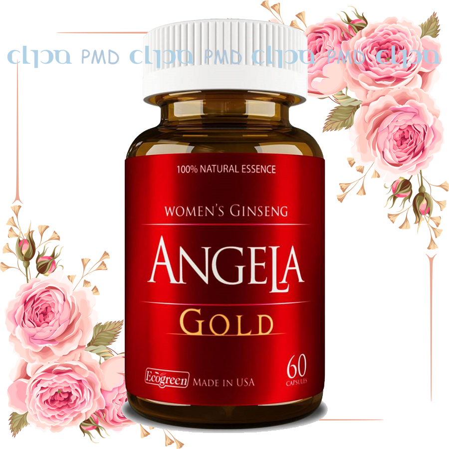 SÂM ANGELA GOLD (CHAI 60 VIÊN)
