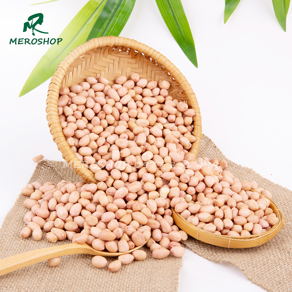500gram đậu phộng sống