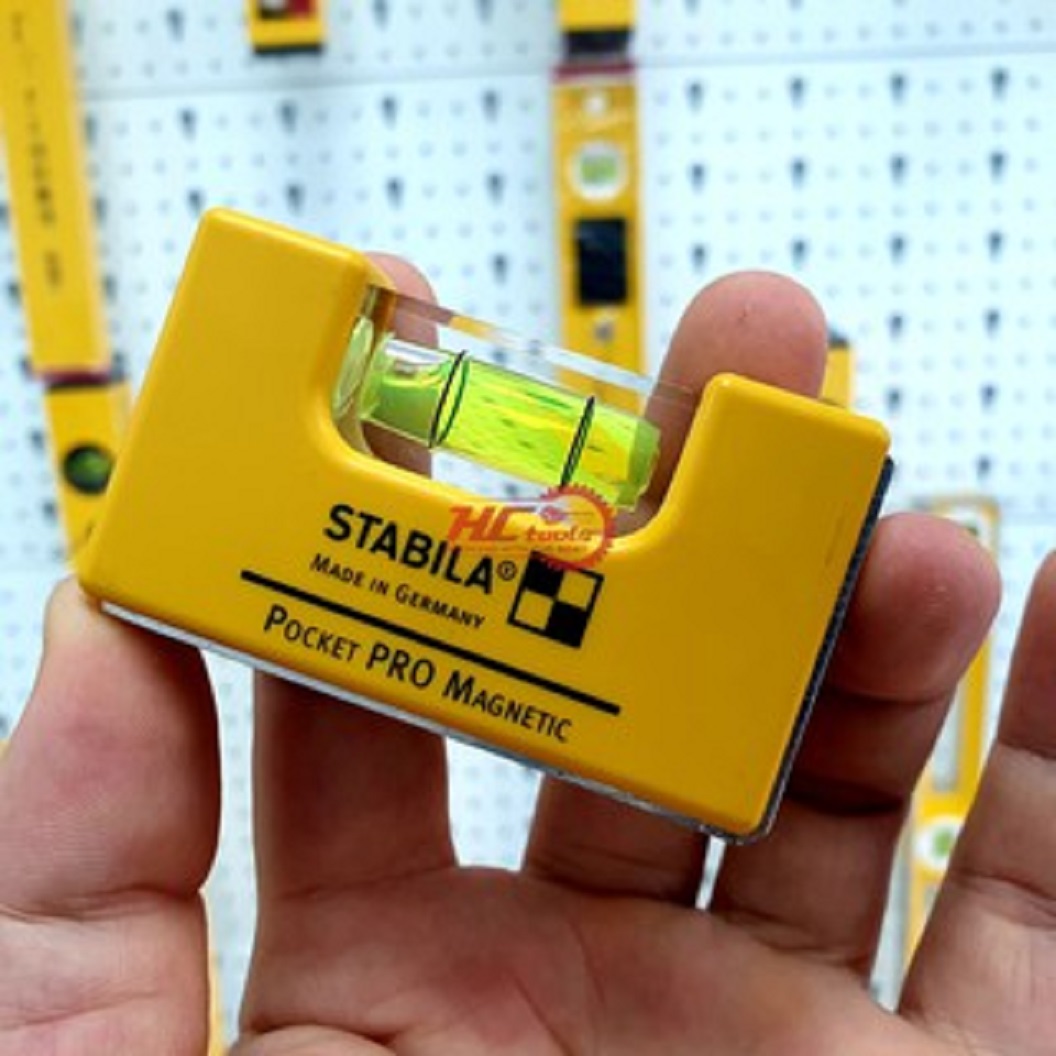 Thước thủy mini Stabila Đức Model 17953