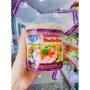 CHẢ TÔM THUẦN CHAY THƠM NGON 500G