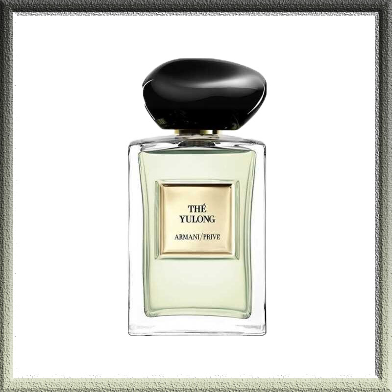 Giorgio Armani Prive The Yulong Edt 100Ml - Unisex Citrus Woody
