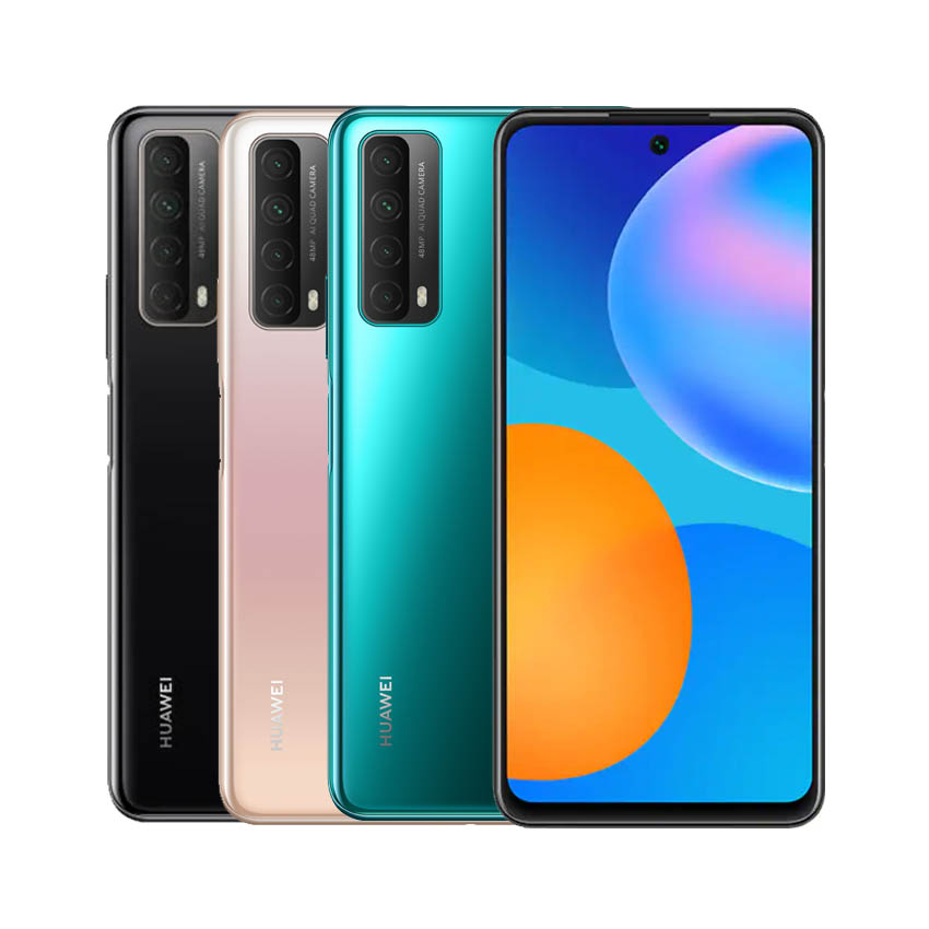 Huawei Y7a หน่วยความจำ RAM 4 GB ROM 128 GB สมาร์ทโฟน โทรศัพท์มือถือ มือถือ โทรศัพท์huawei มือถือhuawei หน้าจอ 6.67 นิ้ว Kirin 710A แบตเตอรี่ 5,000 mAh Li-Pol ชาร์จไว 23W ราคา 4,899 บาท*ส่งฟรี