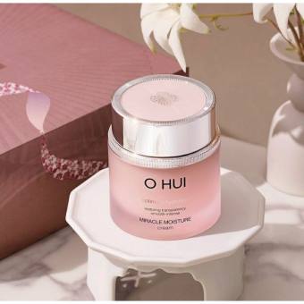(Tách sét) Kem dưỡng ẩm Ohui Miracle Moisture Cream 30ml