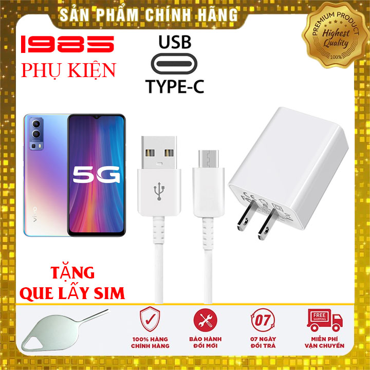 Bộ Sạc Nhanh Vivo Y72 5G