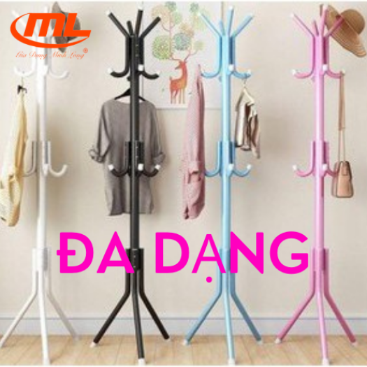 Durable CÂY TREO ĐỒ ĐA NĂNG TRONG PHÒNG