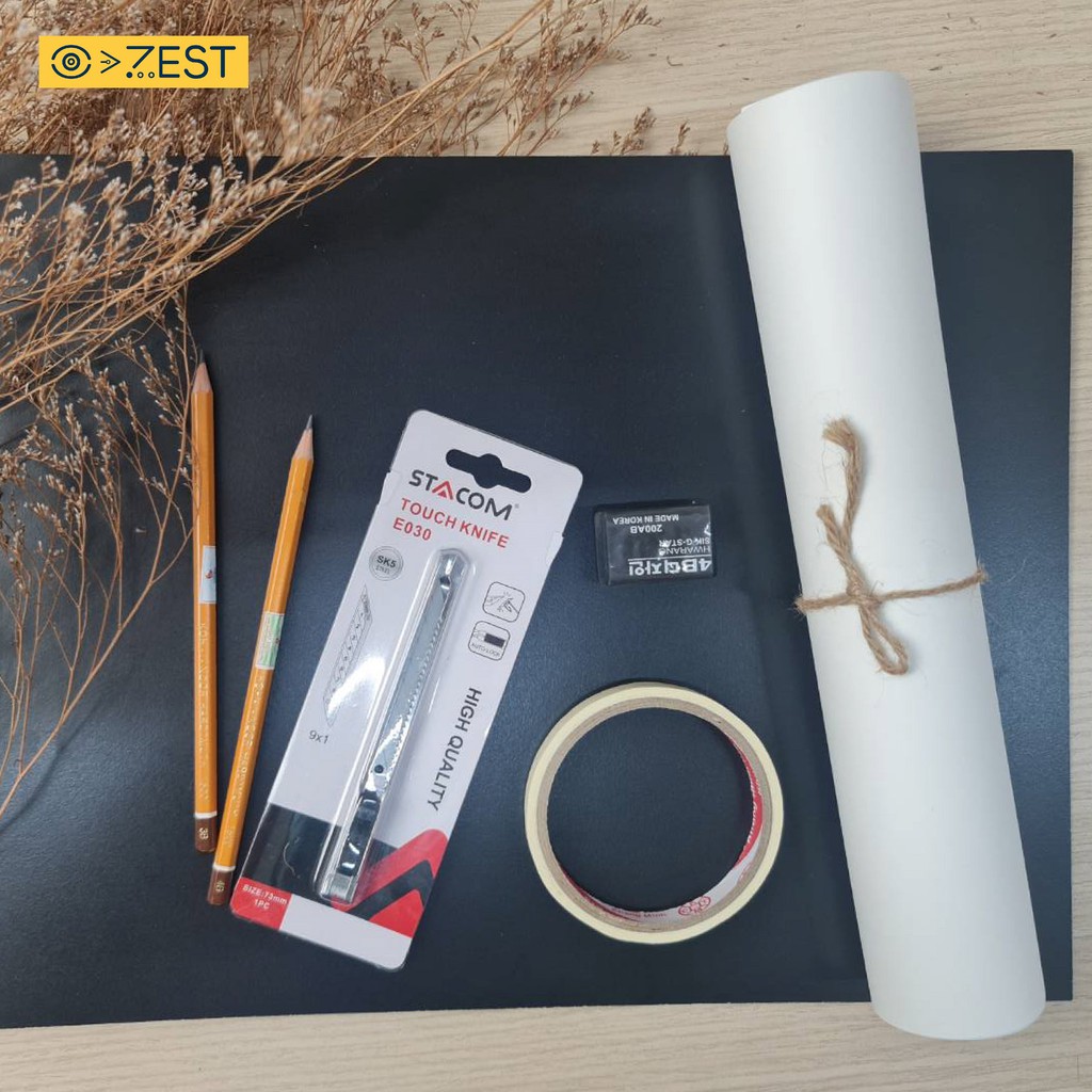 Set vẽ chì cơ bản