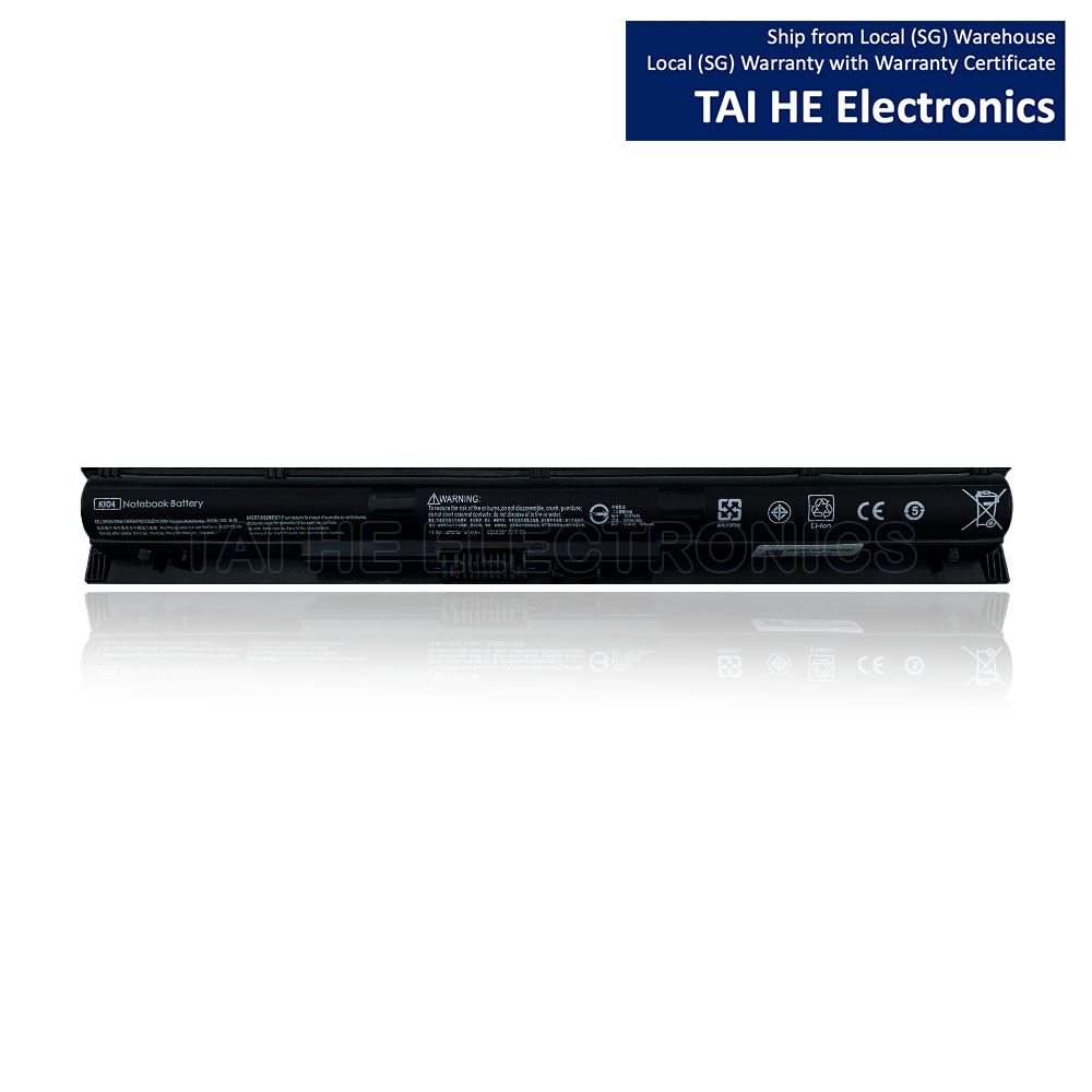 Hp Pavilion X360 TF03XL Battery For14-CD, Pavilion 14-BF, 14-BK, 15-CC, 15-CD, 15-CK In - Foto 7