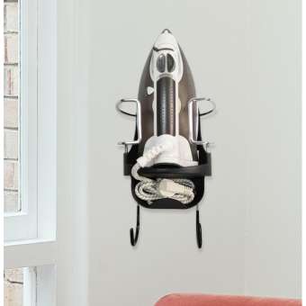 Fityle Giá Để Bàn Ủi Đồ Chịu Nhiệt Gắn Dễ Dàng Cho Phòng Giặt Tủ Phòng Tắm