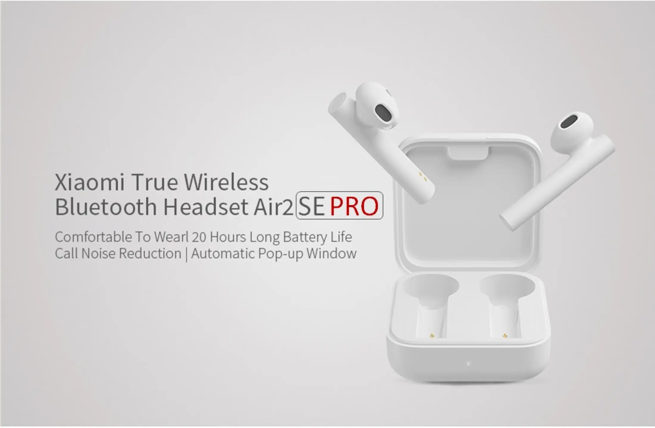 xiaomi mi airdots pro bluetooth earphones