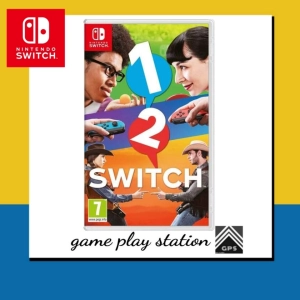 สินค้า nintendo switch 1 2 switch (  english zone 2 )