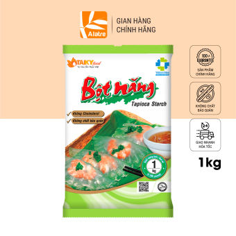 400g - 1KG Bột Năng Tài Ký - Date Mới Nhất!