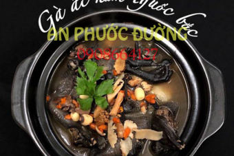 GIA VỊ TIỀM GÀ. (KHAI TRƯƠNG SALE 50%)