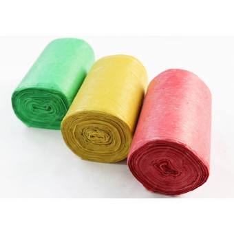 3 Cuộn Bao đựng rác ( 3 CUỘN 1KG) size tùy chọn- Hàng dai và dày