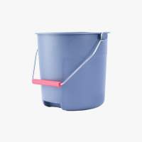 Xô nhựa tròn cao cấp TRUST / CHAOBAO chống vỡ chống va đập 10L / 13L / 14L thiết kế công thái học phân phối chính hãng tại CobiHome
