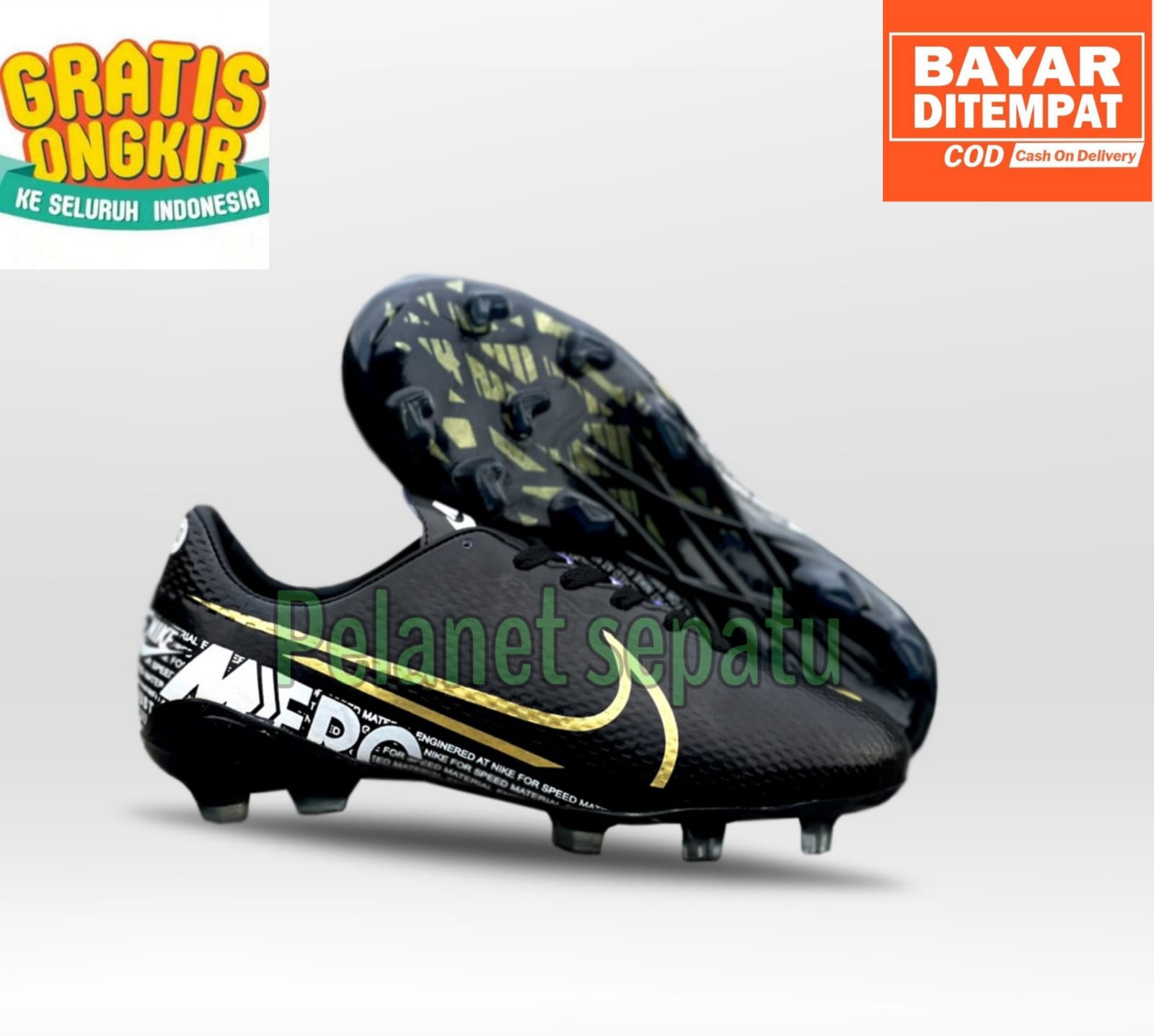 mercurial galaxy cleats