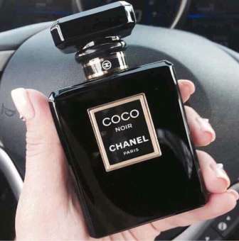 Nước hoa nữ Coco Noir đen