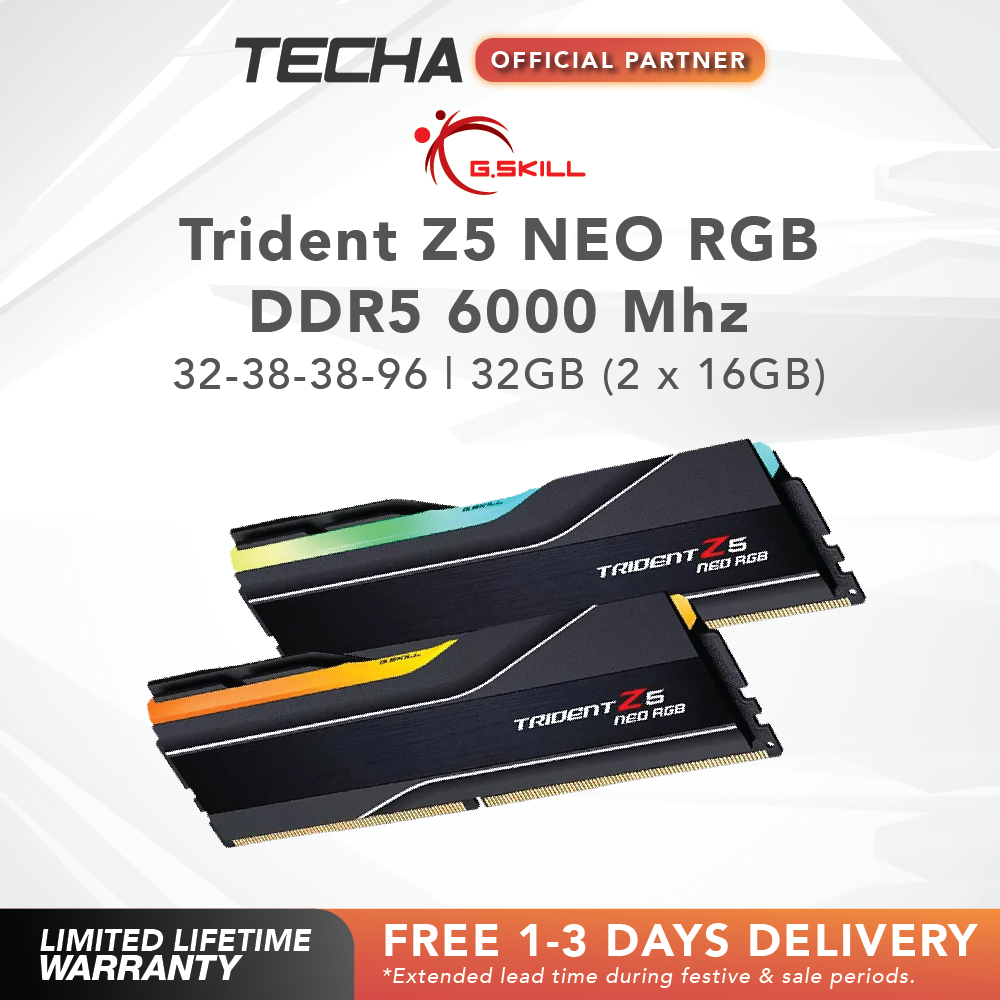 g.skill trident z neo 32gb ddr4 3600mhz - Best Prices and Deals