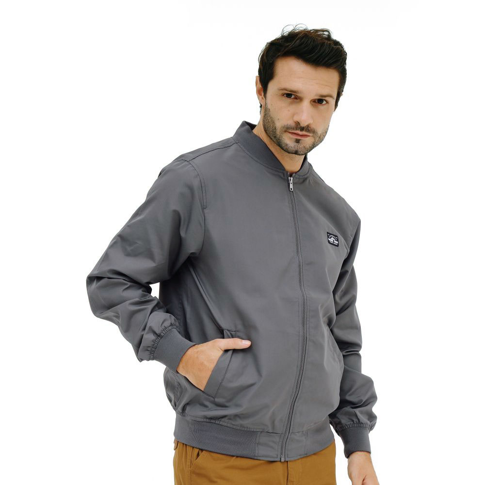 910007288 DUNCAN JACKET 2.0 - GRY