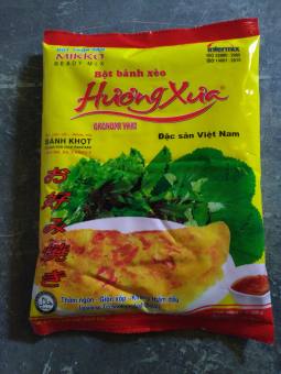 MIKKO - Bột bánh xèo, bánh khọt