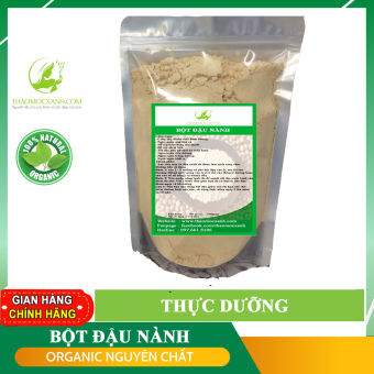 Bột đậu nành giảm cân nhanh 1kg - Thảo Mộc Xanh