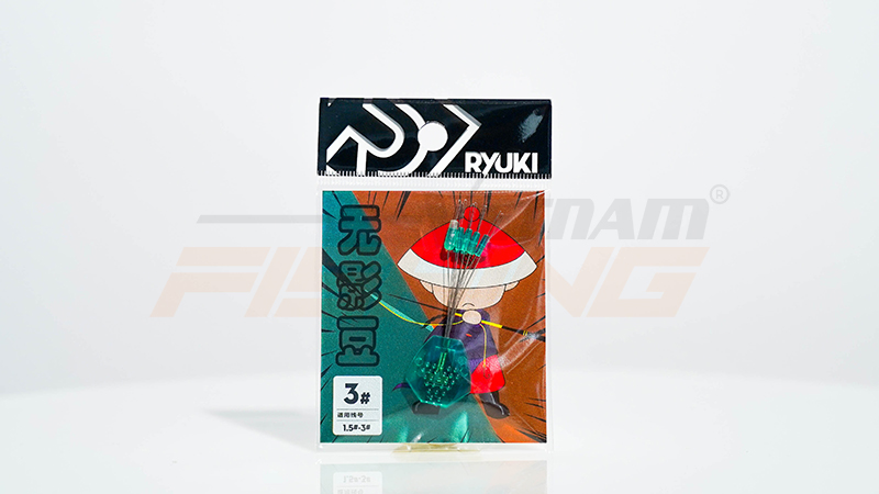 Hạt chặn làm trục câu đài/ hạt chặn ryuki chất liệu silicon. vietnamfishing