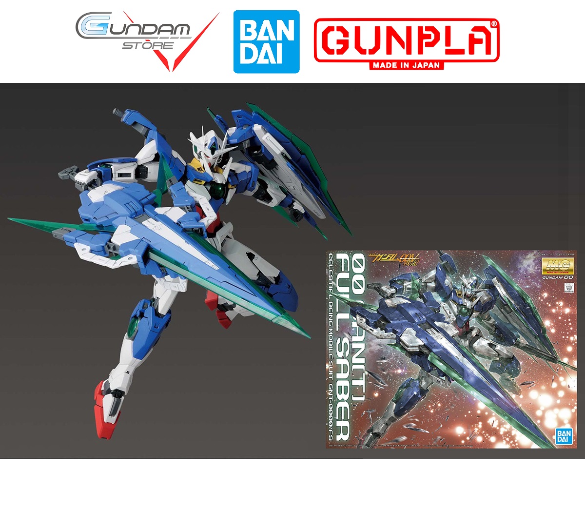 Tổng Hợp Gundam 00 Qan T Giá Rẻ, Bán Chạy Tháng 5/2023 - Beecost