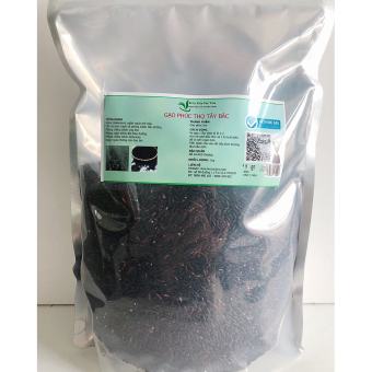 Gạo phúc thọ (Gạo lứt đen) 1kg