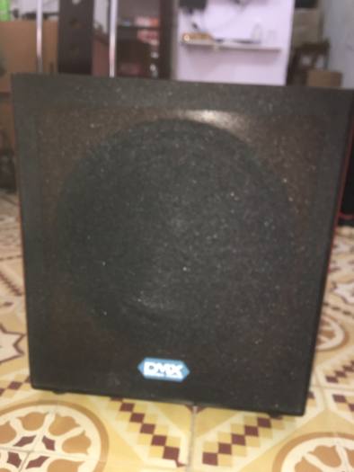 Sub điện DMX, Cục trầm DMX