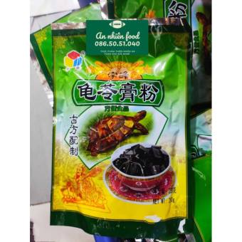 BỘT THẠCH QUY LINH GÓI 250GRAM (BỘT THẠCH RÙA)