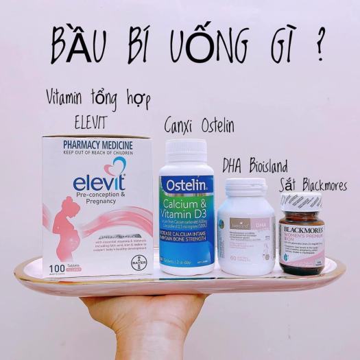 🏆BỘ TỨ “SIÊU ĐẲNG” DÀNH CHO MẸ BẦU 🤰🤰