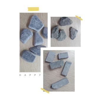 Đá bậc thang trang trí tiểu cảnh, terrarium....