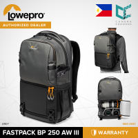 Lowepro Fastpack Pro BP 250 AW III Backpack for Camera Gears
