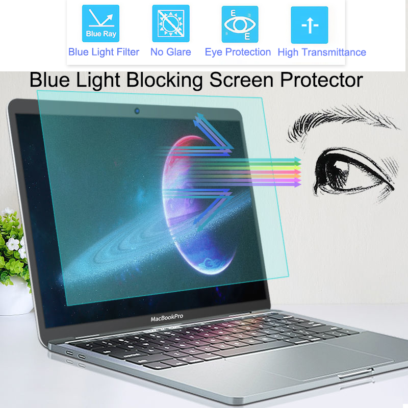 Asus Zenbook 13 UX333FN (Anti Glare Display) Screen Protector - Matte