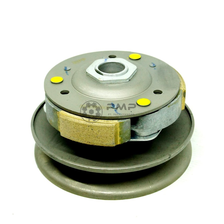 PULLY CVT KOMPLIT VARIO NPP Harga 523,920 rupiah*Gratis Ongkir