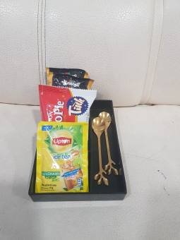 Khay đựng trà, cà phê Hiệu EASTON