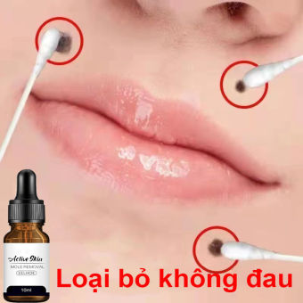 Kem Tẩy Nốt Ruồi EELHOE,Kem Tẩy Nốt Ruồi,Kem Tẩy Nốt Ruồi Không Dấu Vết,Kem Tẩy Nốt Ruồi 祛痣膏10ml