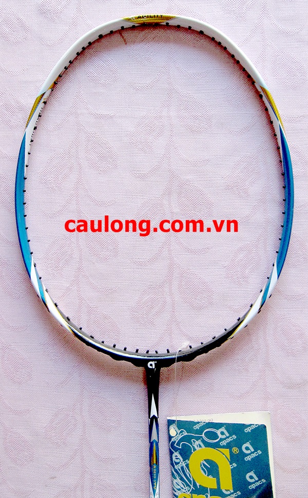 Vợt Cầu Lông Apacs Sensuous 222 Xanh Trắng 3U