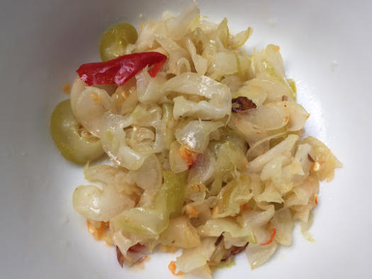 Dưa Gang Muối Đặc Sản Miền Trung 1Kg