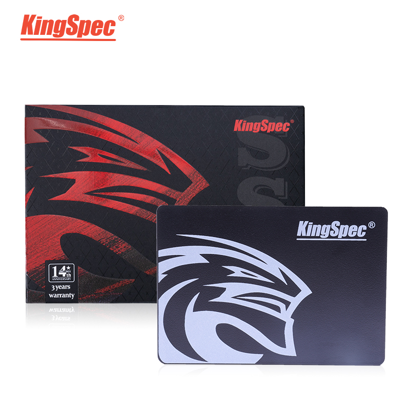Ổ cứng SSD Kingspec P4-120 2.5 Sata III 120Gb - Bảo hành chính hãng 36 Tháng