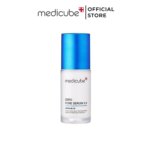 Tinh chất giúp làm sạch lỗ chân lông Medicube Zero Pore Serum 35ml