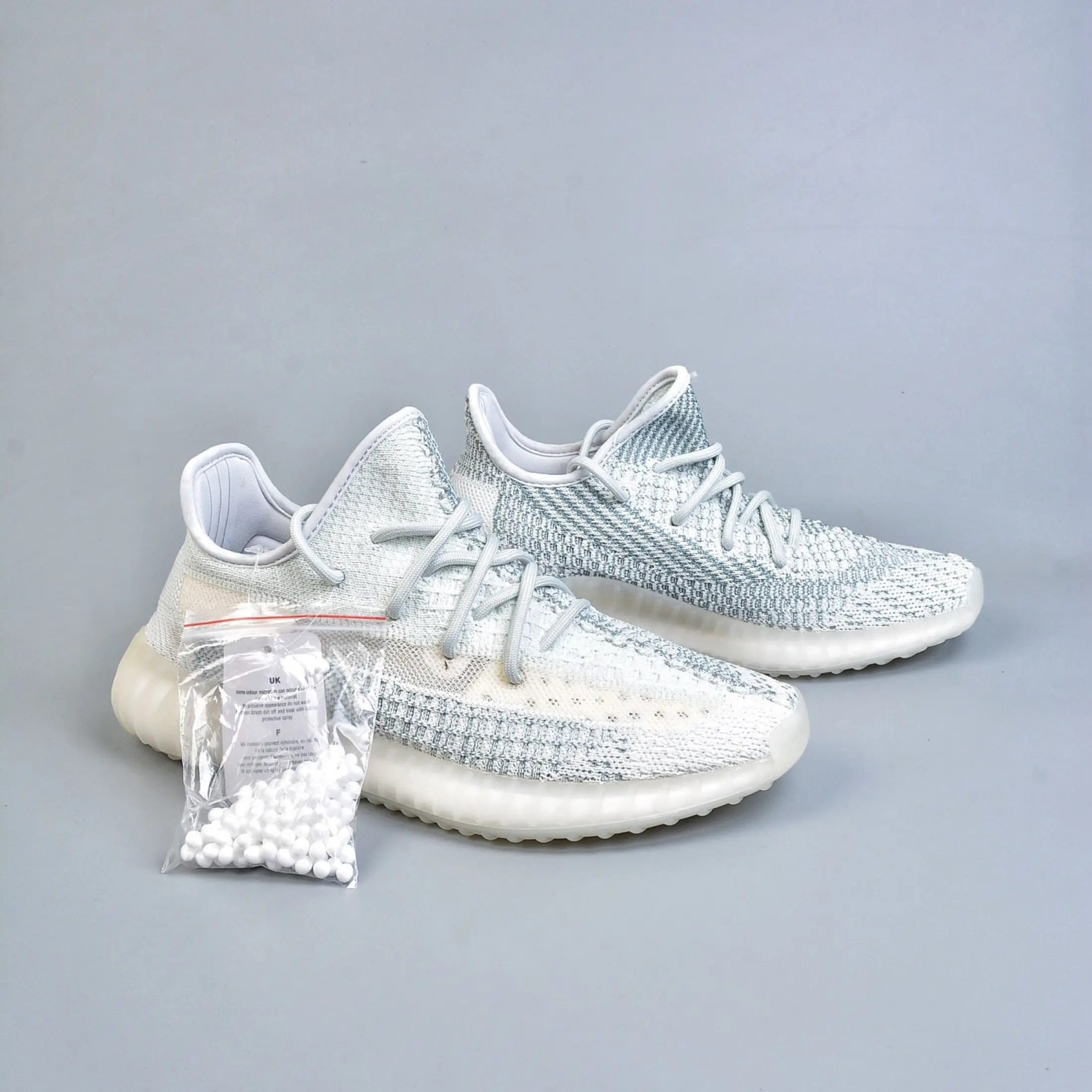 yeezy sky blue