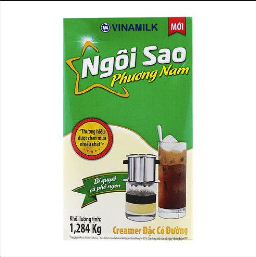 Sữa Đặc Vinamilk Ngôi Sao Phương Nam 1L