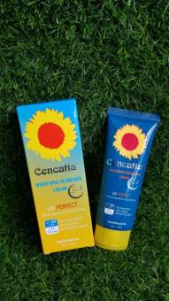 Kem chống nắng dưỡng trắng da 5in1 Cencatia 100g