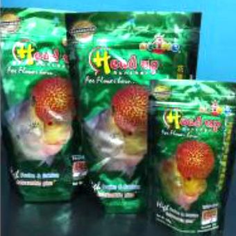 Thức Ăn Head Up (500G) Lên Đầu Cho Cá La Hán