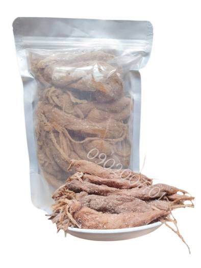 Củ Cải muối còn nguyên củ - xá bấu thơm ngon đặc biệt