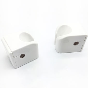 2 Chiếc Giá Đỡ Tay Cầm Nha Khoa Móc Treo Đơn 2 Bộ Ghế Nha Khoa Dụng Cụ Nha Khoa Phòng Khám