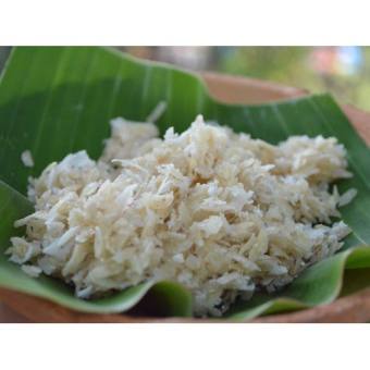 1Kg Cốm dẹp trắng loại ngon béo - TT MART 99