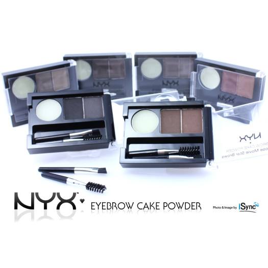 Amazon.com : NYX PROFESSIONAL MAKEUP Eyebrow Cake Powder, Auburn/Red :  Eyebrow Makeup : Beauty & Personal Care
