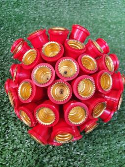 10 Đuôi Đèn Bóng Cà Na E12